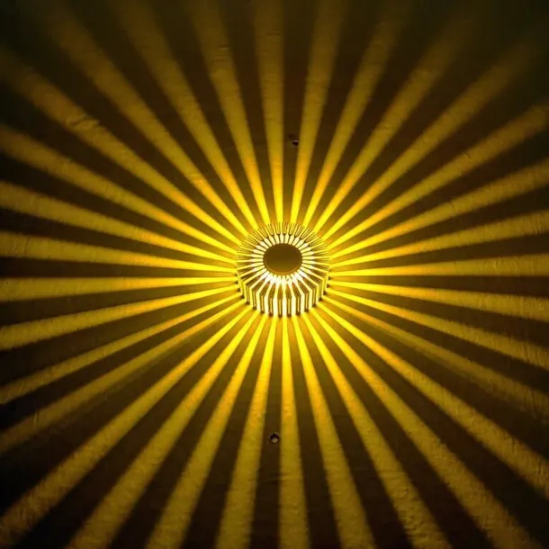 Lightinthebox Creative LED Indoor Wall Lights Living Room Shops / Cafes Aluminum Wall Light IP44 AC100-240V 3W