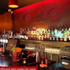 Lightinthebox Creative LED Indoor Wall Lights Living Room Shops / Cafes Aluminum Wall Light IP44 AC100-240V 3W