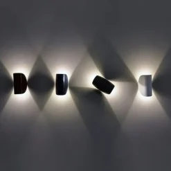 Lightinthebox Indoor LED Nordic Style Indoor Wall Lights Living Room Metal Wall Light 85-265V