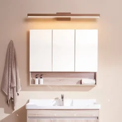 Lightinthebox LED Mirror Light Vanity Light LED Modern Bathroom Lighting LED Wall Lights Bedroom Bathroom Aluminum Wall Light 8/12/16 W
