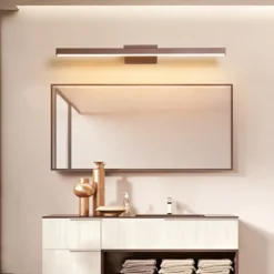 Lightinthebox LED Mirror Light Vanity Light LED Modern Bathroom Lighting LED Wall Lights Bedroom Bathroom Aluminum Wall Light 8/12/16 W