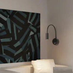 Lightinthebox LED Wall Lamps 7W Creative Rotate Adjustable Wall Lightemote Control Bedroom Bedside Reading Light