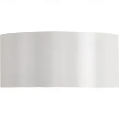 Lightinthebox LED Wall Sconce Gold Half-Cylinder Wall Light Fixture Postmodern 1 Light Metal Flush Wall Sconce Up and Down Wall Lights Copper Wall Lamps