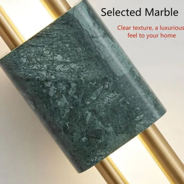 Lightinthebox 1-Light 50cm LED Wall Lights Classic Nordic Style Wall Lamps Line Design Living Room Bedroom Aluminium Alloy Traditional Wall Light 110-120V 220-240V 5 W