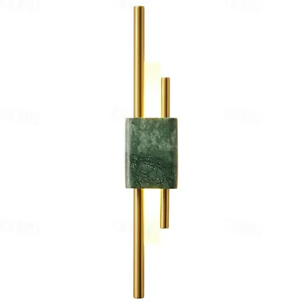 Lightinthebox 1-Light 50cm LED Wall Lights Classic Nordic Style Wall Lamps Line Design Living Room Bedroom Aluminium Alloy Traditional Wall Light 110-120V 220-240V 5 W