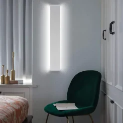 Lightinthebox 1-Light 31/46/61cm LED Wall Light Anti-Glare Matte Design Indoor Wall Sconce Modern Style Fixtures Bathroom Bedroom Lights 10W 16W 22W AC100-240V