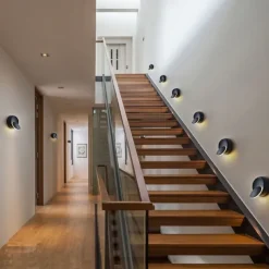 Lightinthebox Matte LED Modern Wall Lamps Wall Sconces Living Room Bedroom Office Aluminium Alloy Wall Light IP44 220-240V 5 W