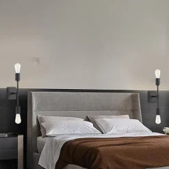 Lightinthebox Vintage Country Wall Lamps Wall Sconces Bathroom Lighting LED Wall Lights Bathroom Shops Cafes Iron Wall Light 110-120V 220-240V