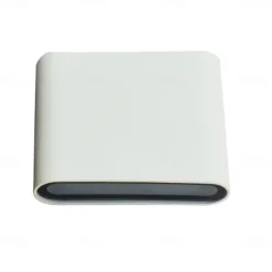 Lightinthebox 6W 480lm Led Wall Light Simple / Modern /Up down led Stair Bedside Lamp Bedroom Reading Wall Lamp Porch Stair Decoration Light AC85-265V