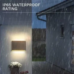 Lightinthebox 6W 480lm Led Wall Light Simple / Modern /Up down led Stair Bedside Lamp Bedroom Reading Wall Lamp Porch Stair Decoration Light AC85-265V