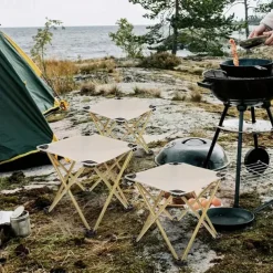 Lightweight And Portable Camping Stool Multifunctional Outdoor Products Ideal For Camping Fishing Outdoor Recreation