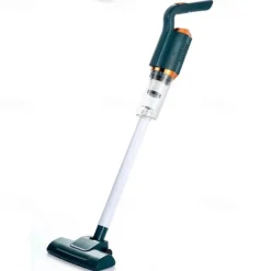 Lightweight Bagless Vacuum Cleaner With Crevice Tool Dust Collector Cordless Handheld Vacuum Cleaner 3 In 1 Vacuum Cleaner Lightweight Wired Bagless Vacuum Cleaner