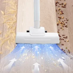 Lightweight Bagless Vacuum Cleaner With Crevice Tool Dust Collector Cordless Handheld Vacuum Cleaner 3 In 1 Vacuum Cleaner Lightweight Wired Bagless Vacuum Cleaner