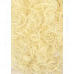 Long Curly Blonde 70s 80s Wig Women Carnival Cosplay Costume Wig Halloween Wigs