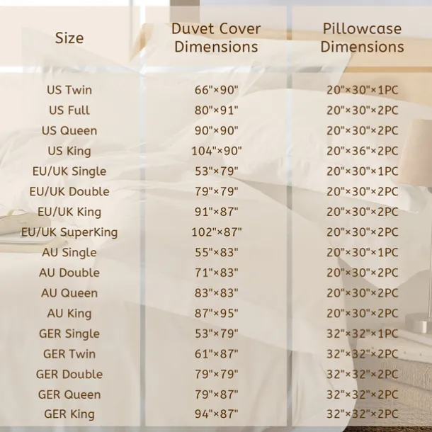 L.T.Home 100% Cotton Sateen Duvet Cover Set Reversible Premium 300 Thread Count Floral Elite Bedding Set Queen King Size