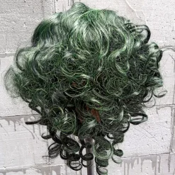 Luminescent Stephen King's It Mask Pennywise Horror Clown Joker Mask Clown Mask Festival Cosplay Costume Props(7.8