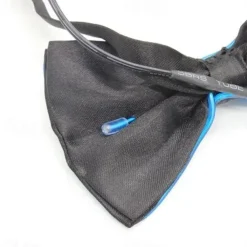 Luminous Light Up Bow Tie LED El Wire Tie For Christmas Rave Party Gift Novelty Party Dress