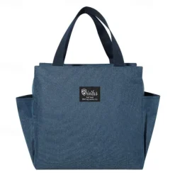 Lunch Bag Insulated Lunch Bag Reusable Tote Bag Lunch Box for Women Men, Thermal Cooler Bag Ideal for Work School Office Travel