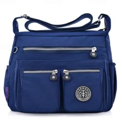 Luxury Handbags Women Bags Designer Purses And Handbags Fashion Nylon Crossbody Bags For Women 2022 New Travel Shoulder Bags Sac