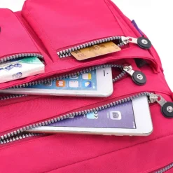 Luxury Handbags Women Bags Designer Purses And Handbags Fashion Nylon Crossbody Bags For Women 2022 New Travel Shoulder Bags Sac