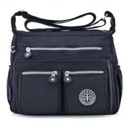 Luxury Handbags Women Bags Designer Purses And Handbags Fashion Nylon Crossbody Bags For Women 2022 New Travel Shoulder Bags Sac