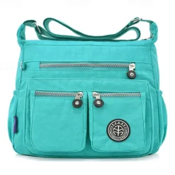 Luxury Handbags Women Bags Designer Purses And Handbags Fashion Nylon Crossbody Bags For Women 2022 New Travel Shoulder Bags Sac