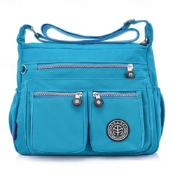 Luxury Handbags Women Bags Designer Purses And Handbags Fashion Nylon Crossbody Bags For Women 2022 New Travel Shoulder Bags Sac