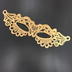 Luxury Masquerade Mask Womens Lace Eye Mask