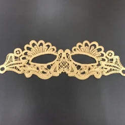 Luxury Masquerade Mask Womens Lace Eye Mask