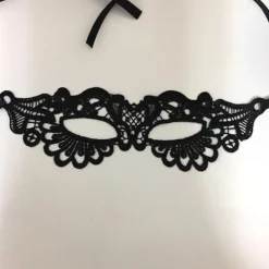 Luxury Masquerade Mask Womens Lace Eye Mask