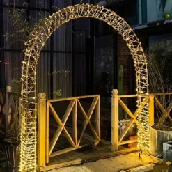 5M 50 LED Waterproof String Lights, Warm White with 13-Key Remote Control, USB Powered String Lights Configurable US/EU/UK Plug for Christmas Outdoor Party Decor