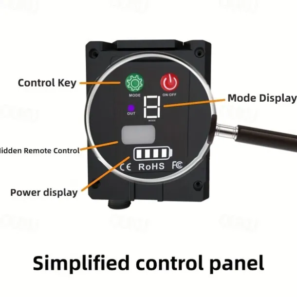 3*3M 300 LEDs Solar Curtain Light Outdoor Remote Control Light 8 Lighting Modes Fairy Lights IP65 Waterproof Leather Thread Lights Christmas Party Wedding Home Bedroom Garden Wall Decor