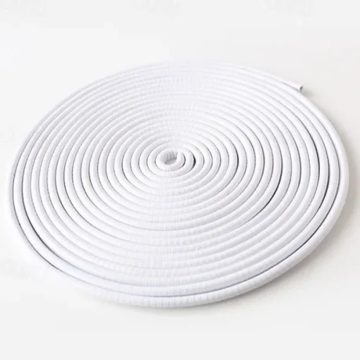 10M Car Door Edge Scratch Protector Strip Guard Trim Auto Door Anti Collision Strip with Steel Car-styling Car Decoration