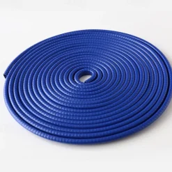 10M Car Door Edge Scratch Protector Strip Guard Trim Auto Door Anti Collision Strip with Steel Car-styling Car Decoration