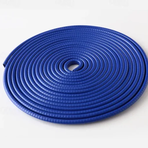 10M Car Door Edge Scratch Protector Strip Guard Trim Auto Door Anti Collision Strip with Steel Car-styling Car Decoration