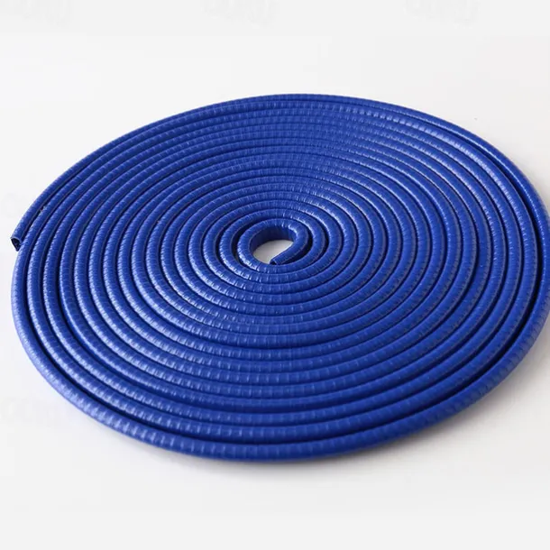 10M Car Door Edge Scratch Protector Strip Guard Trim Auto Door Anti Collision Strip with Steel Car-styling Car Decoration