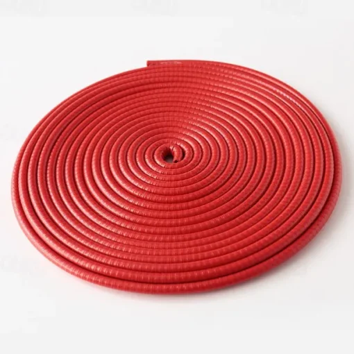 10M Car Door Edge Scratch Protector Strip Guard Trim Auto Door Anti Collision Strip with Steel Car-styling Car Decoration