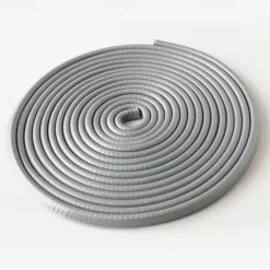10M Car Door Edge Scratch Protector Strip Guard Trim Auto Door Anti Collision Strip with Steel Car-styling Car Decoration