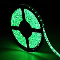 5M 16.4ft LED Strip Lights RGB TV Backlight Bedroom Kitchen Decor 300 x 5050SMD IR 44Key Remote Control Self-adhesive Color-Changing