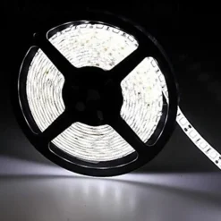 5M 16.4ft LED Strip Lights RGB TV Backlight Bedroom Kitchen Decor 300 x 5050SMD IR 44Key Remote Control Self-adhesive Color-Changing