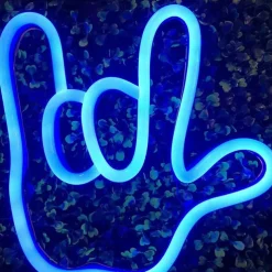 5m 16.4ft Neon LED Strip Light Flexible Rope Light Waterproof Warm White Red Yellow Blue Green DIY Outdoor Party Backlight Décor DC 12V