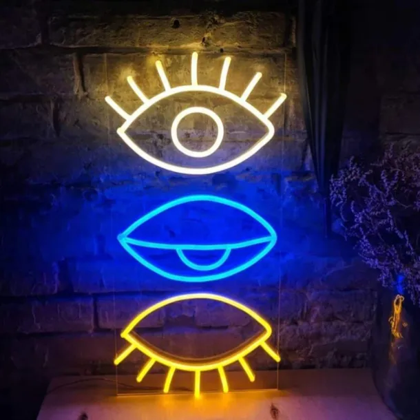 2m 6.6ft Neon Strip Lights 240LEDs 2835 SMD Warm White Colorful DIY Christmas New Year Bar Bedding Party Waterproof Cuttable Decorative 12V