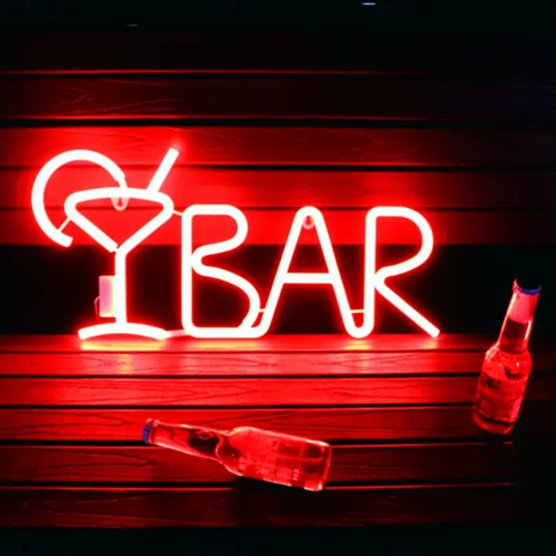 2m 6.6ft Neon Strip Lights 240LEDs 2835 SMD Warm White Colorful DIY Christmas New Year Bar Bedding Party Waterproof Cuttable Decorative 12V