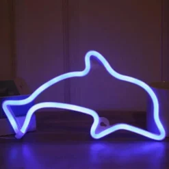 2m 6.6ft Neon Strip Lights 240LEDs 2835 SMD Warm White Colorful DIY Christmas New Year Bar Bedding Party Waterproof Cuttable Decorative 12V