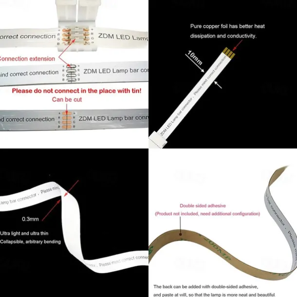 10M 33ft Smart SMD 5050 RGB LED Strip Light WIFI App Controlled Music Sync Work with Alexa Google Home Kitchen TV Party 180 LEDs with 24-Key Controller DC12V