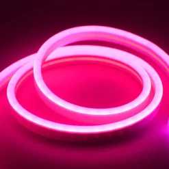 2M Led Neon Strip Outdoor Lights 12V Waterproof For Home Living Room Kitchen Garden Courtyard Christmas Decoration Lighting Lamp