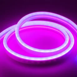 2M Led Neon Strip Outdoor Lights 12V Waterproof For Home Living Room Kitchen Garden Courtyard Christmas Decoration Lighting Lamp