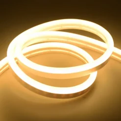 2M Led Neon Strip Outdoor Lights 12V Waterproof For Home Living Room Kitchen Garden Courtyard Christmas Decoration Lighting Lamp