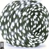 100m Outdoor Waterproof LED Light Strips String Lights Christmas String Lights 1000 LEDs 329FT White Creative String Lights Holiday Lights Party Holiday Wedding 29V