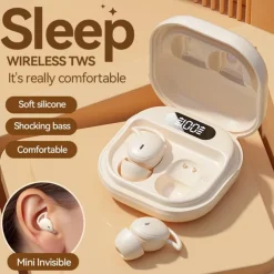 M72 True Wireless Headphones TWS Earbuds In Ear Bluetooth 5.3 Stereo Surround Sound HIFI